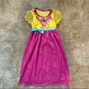 Disney Fancy Nancy Nightgown